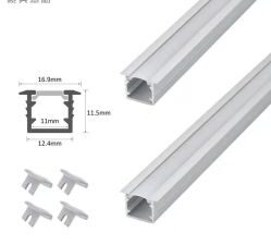 Aluminum Profile PXG - 1204