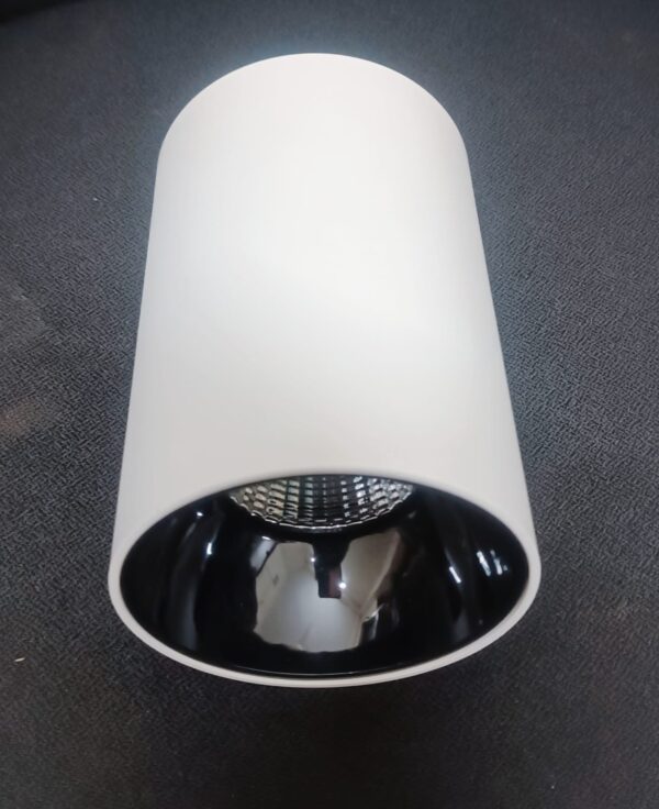 LED surface mount Cylinder light