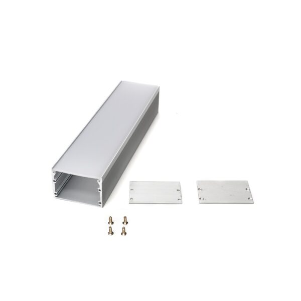 Aluminum Profile PXG - 400