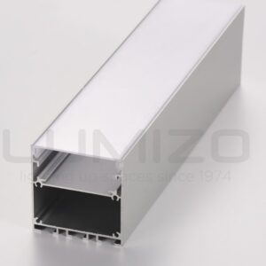 Aluminum Profile PXG - 7676