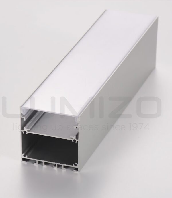 Aluminum Profile PXG - 7676A