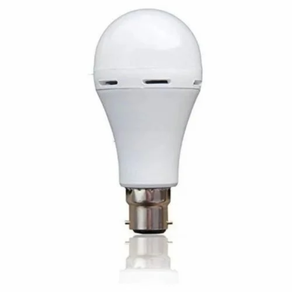 Rechargeable LED Bulb