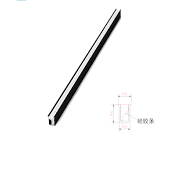 Aluminum Profile PXG- 1001